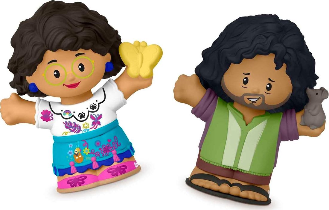 Little People Disney Encanto Figure Set view 4
