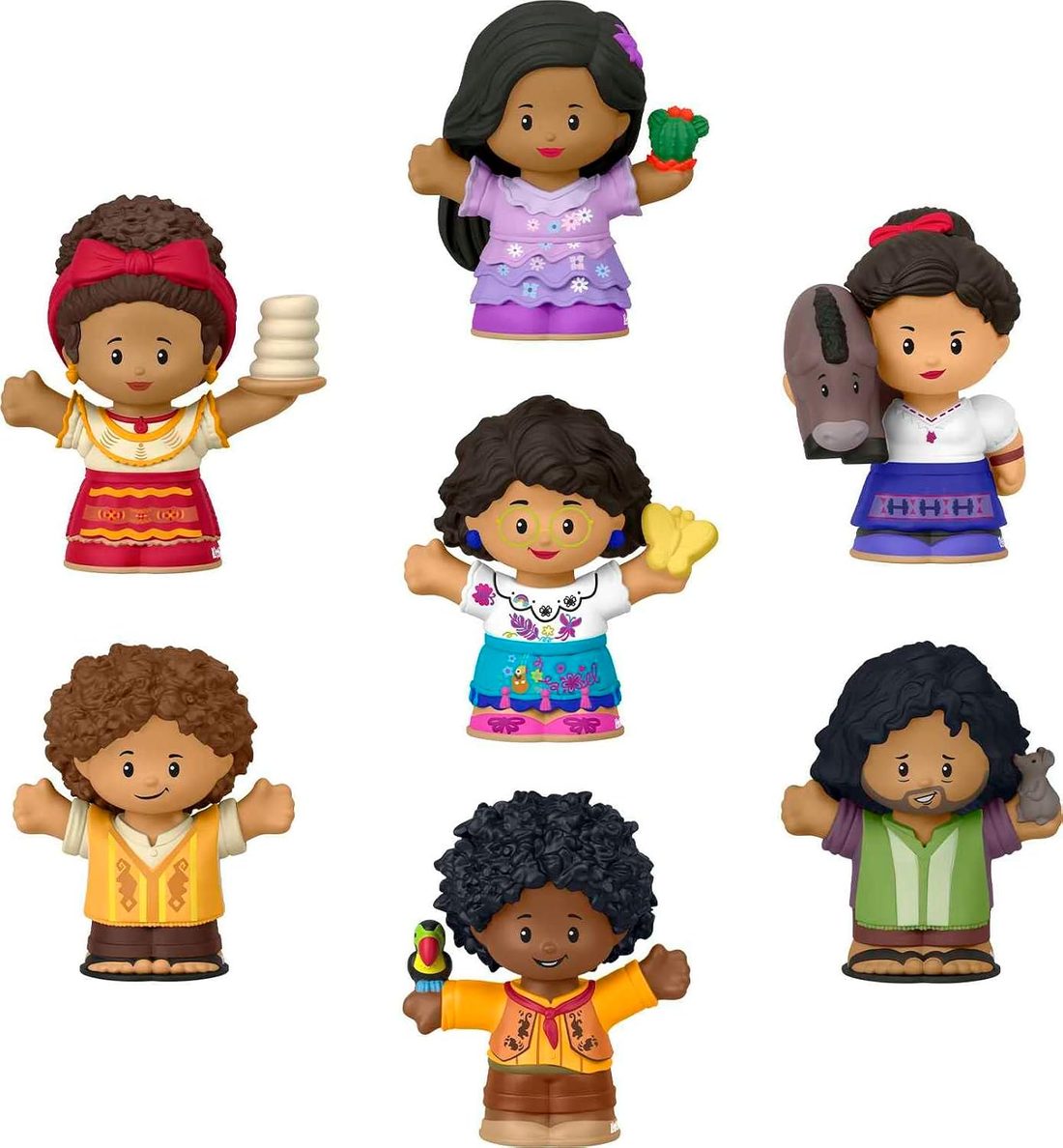 Little People Disney Encanto Figure Set