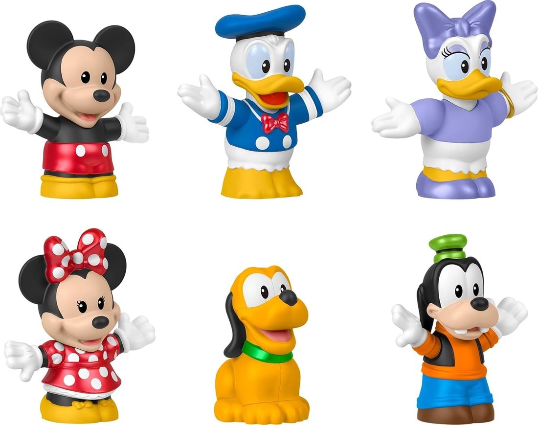 Little People Disney