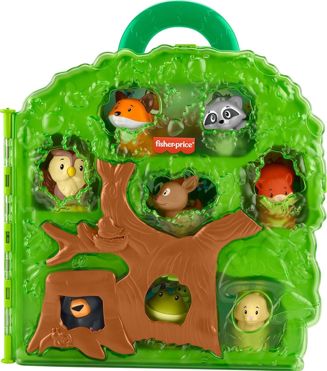 Little People Forest Friends Carry Case