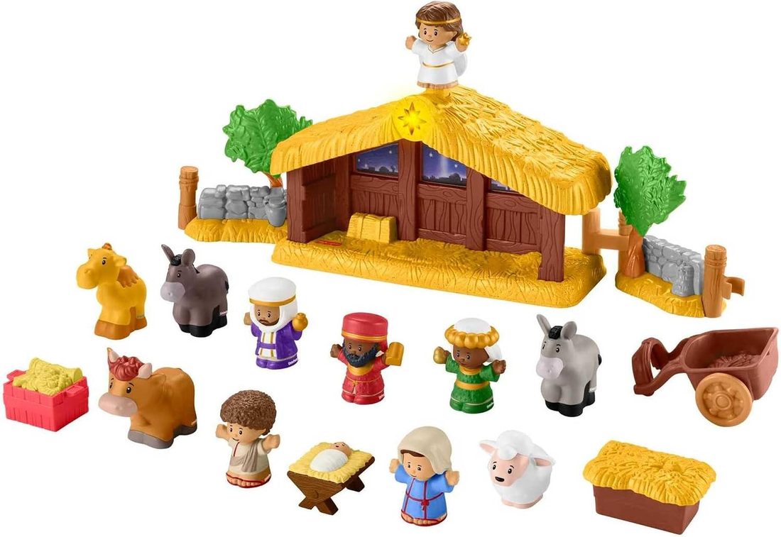 Little People Holiday
