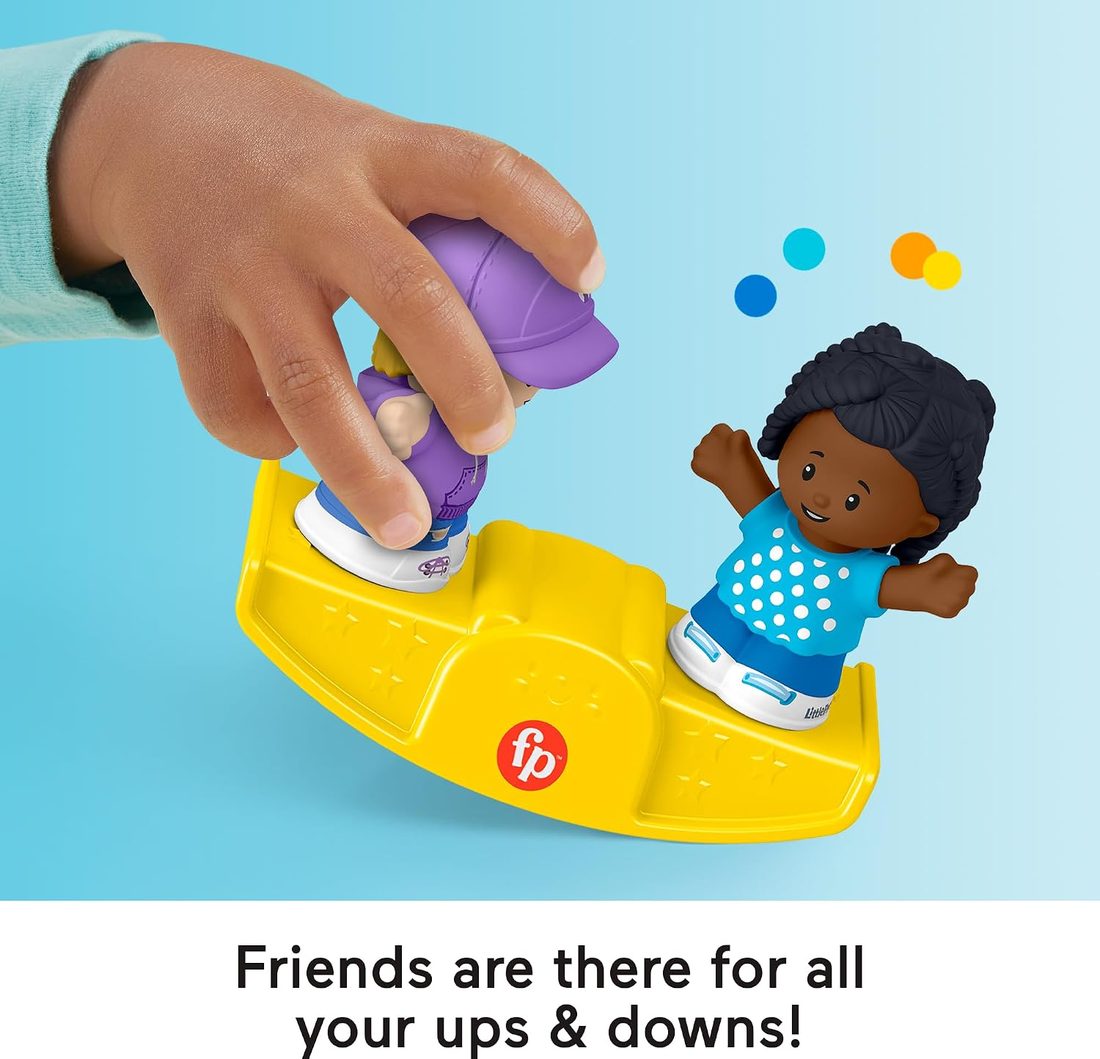 Little People Play for All Figure & Accessory Pack view 3