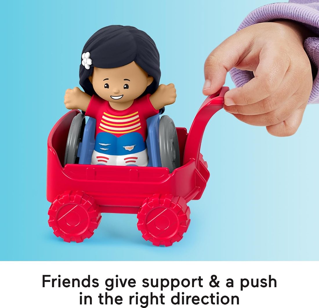Little People Play for All Figure & Accessory Pack view 4